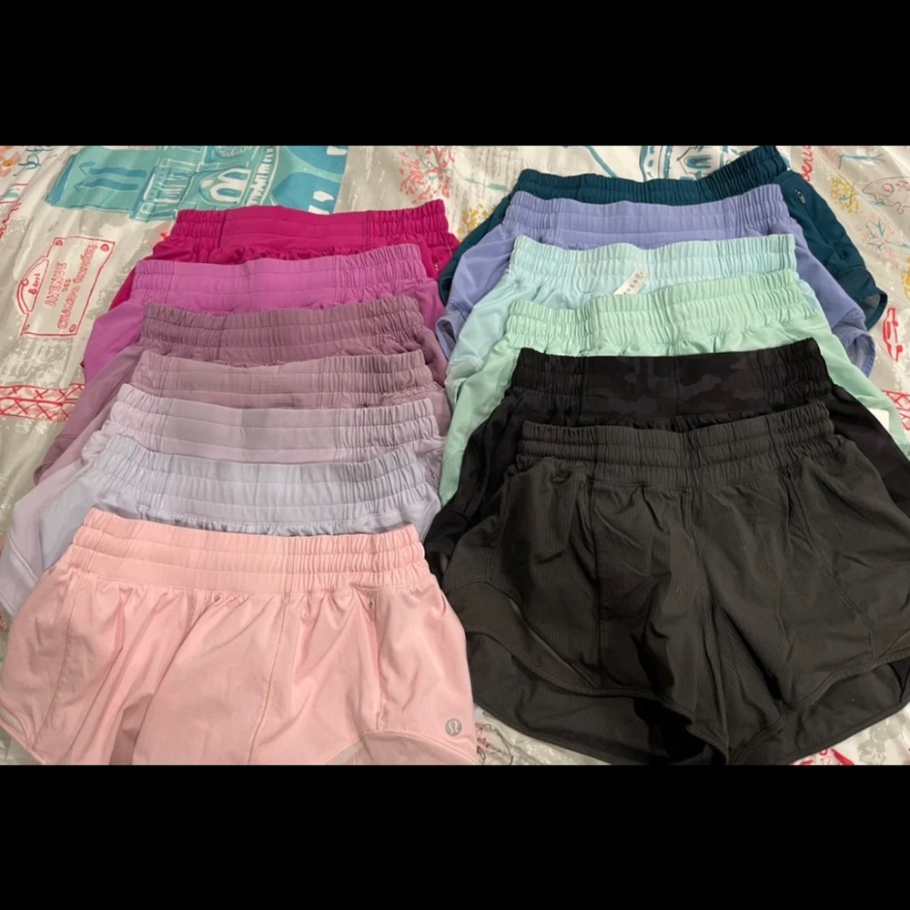 ALL lululemon mystery box💗